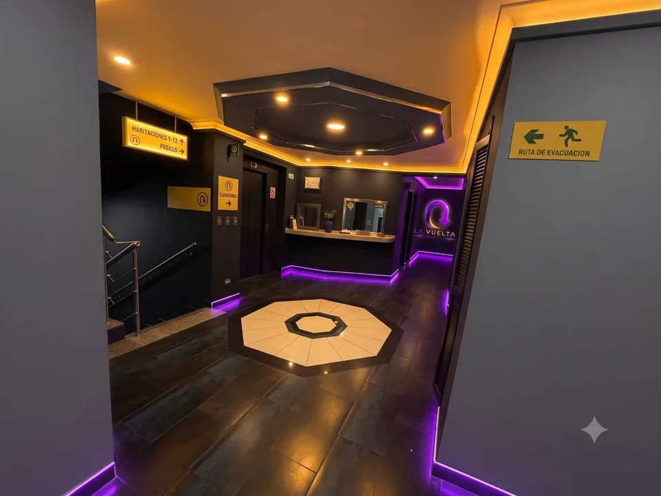 Habitación temática de Motel La Vuelta